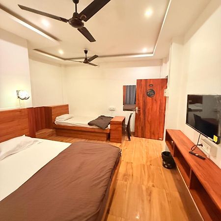 סילצ'אר Dream Lodging מראה חיצוני תמונה