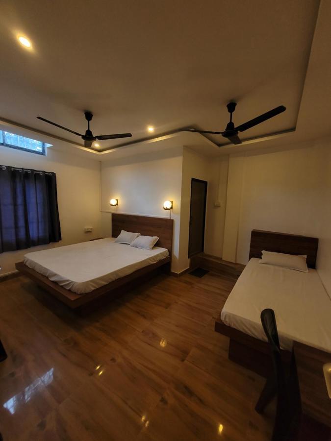 סילצ'אר Dream Lodging מראה חיצוני תמונה