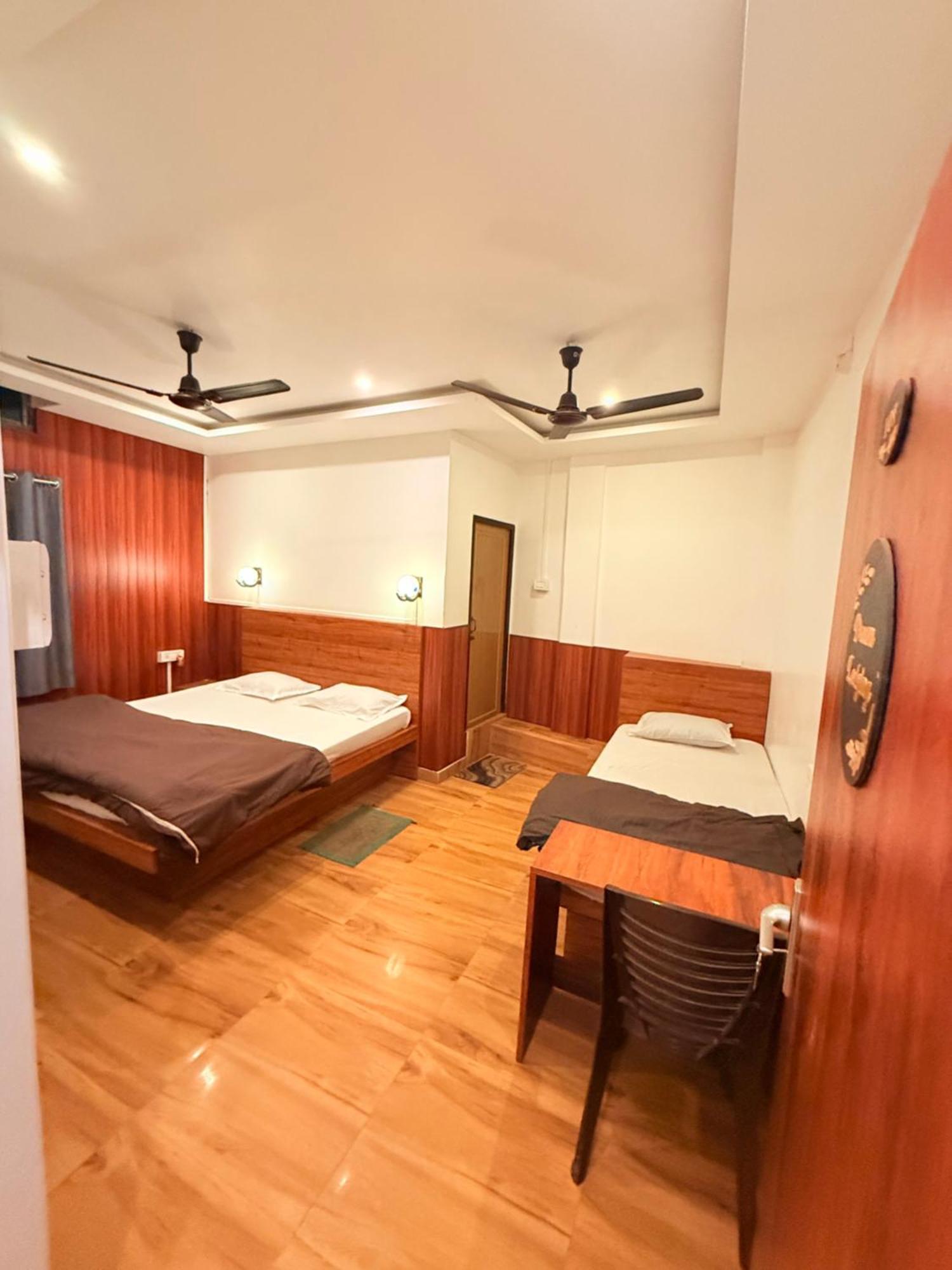 סילצ'אר Dream Lodging מראה חיצוני תמונה