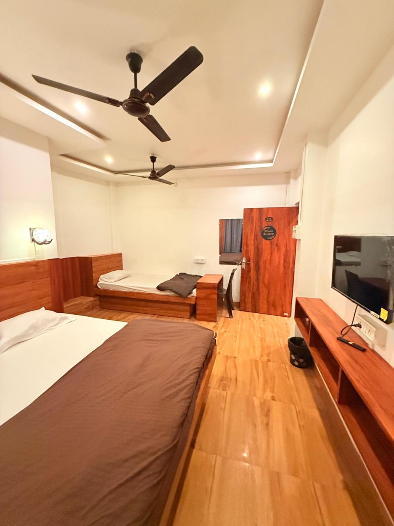 סילצ'אר Dream Lodging מראה חיצוני תמונה