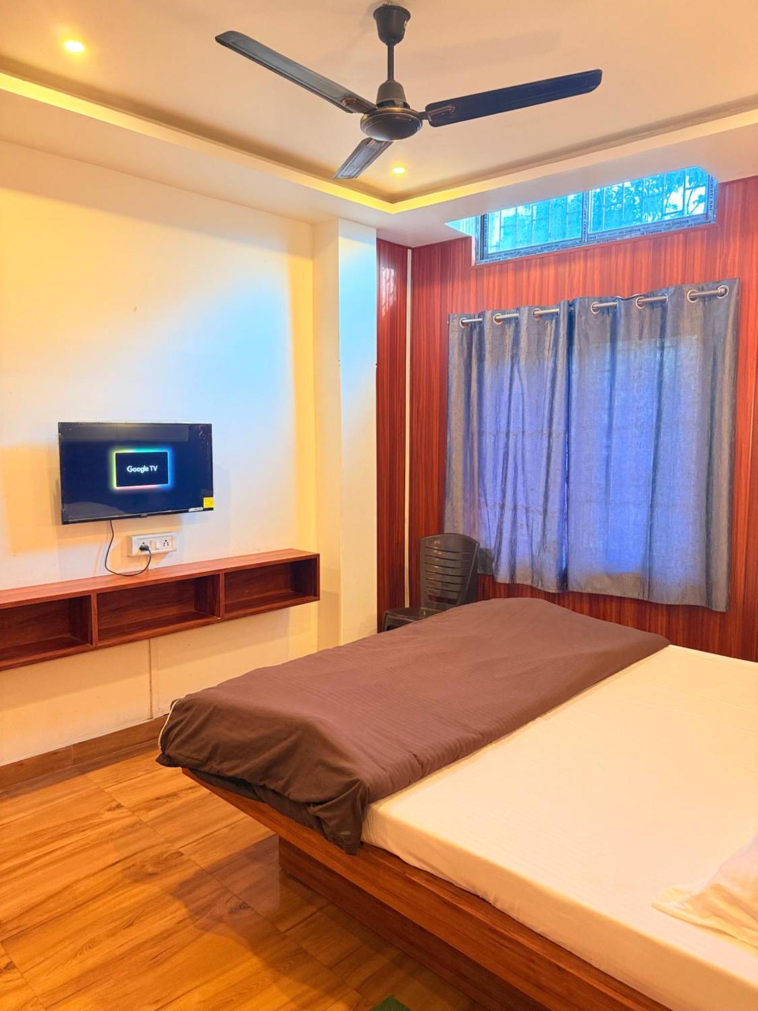 סילצ'אר Dream Lodging מראה חיצוני תמונה